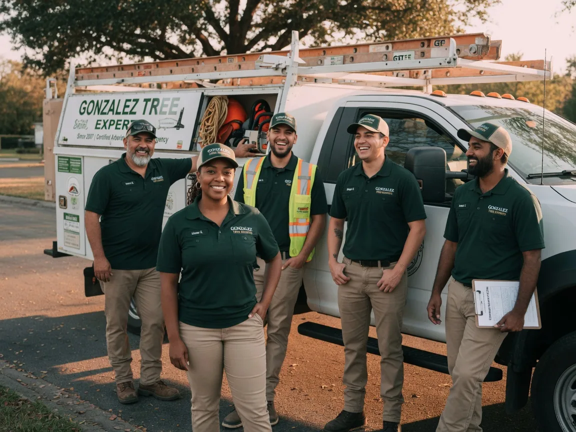 Tree Service company in Clermont, GA